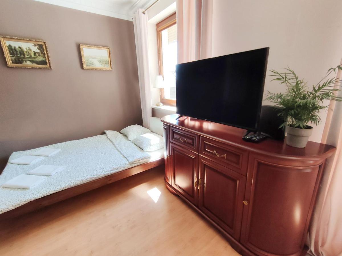 Apartament Apartament Tarasy Migowo