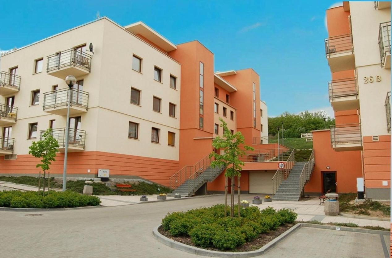 Apartament Apartament Tarasy Migowo
